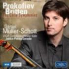 Prokofiev and Britten: Cello Symphonies.