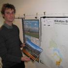 QLDC senior policy analyst Daniel Wells with the district plan and rural areas discussion...