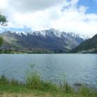 The Remarkables.