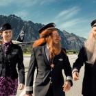 Queenstown Airport appears to be the gateway to Middle-earth in the latest Hobbit inspired...