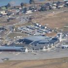 Queenstown Airport. ODT file photo.