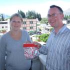 Queenstown Lakes District Council infrastructure management accountant Louisa Huse, pictured with...