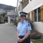 Queenstown police alcohol harm reduction officer and family violence co-ordinator Linda Stevens....