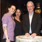Queenstown's newest restaurant, Blue Kanu, hosted more than 120 people at its official opening on...