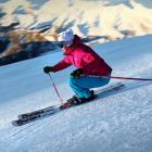 Queenstown skier Mitchey Greig in action at Coronet Peak.  NZSki has introduced a  Performance...