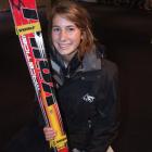 Queenstown skier Taylor Rapley is aiming for the World Cup and 2014 Winter Olympics. Photo by...
