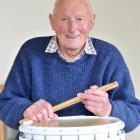 Quentin Hicks. Photo by Linda Robertson.