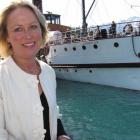 Real Journeys Queenstown operations manager Tracey Maclaren says the centenary of the TSS...