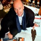 Reappointed Otago Festival of the Arts director Nicholas McBryde reflects on the past, at the...