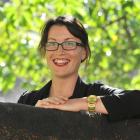 Rebecca Grant hopes a  $25,000 scholarship to do her masters degree in Paris, will open a career...