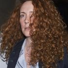 Rebekah Brooks. AP photo