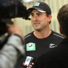 Recalled Black Caps bowler Mark Gillespie is looking forward to pitting his skills against a...