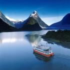 Skeggs Group, of Dunedin, has bought Milford Sound Red Boats from THL.