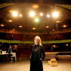 Regent Theatre general manager Sarah Anderson hopes the public will help fund the redevelopment...