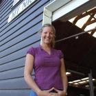 Regina Bernbeck has settled into life at Mt Nicholas Station on the shores of Lake Wakatipu....