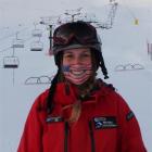 Remarkables ski instructor Courtney Blann, originally from California. Photo by Ben Kien/The...