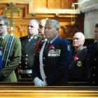 Remembrance Sunday is traditionally the second Sunday in November, and is held to remember all...