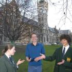 Representing Otago and Southland at the national finals of the New Zealand schools debating...