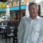 Restaurant Association of New Zealand Queenstown president Cameron Mitchell says business people...