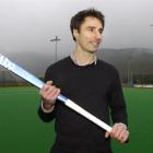 Retired Black Sticks defender James Nation will be a key player for the Southern Men this season....