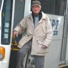 Retired London Transport bus engineer Bob Hadley (90), of Dunedin, is looking forward to the...