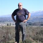 Retiring Department of Conservation national tenure review manager Tony Perrett is looking...
