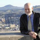 Retiring Dunedin North MP Pete Hodgson believes the polling gap will narrow. Photo by Gerard O...