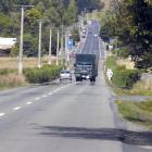 Riccarton Rd. Photo by Jane Dawber.