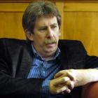 Richard Thomson: "Errors in logic" over service proposal. Photo by Jane Dawber.