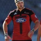 Richie McCaw. Photo by Getty.