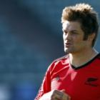 Richie McCaw. Photo by Reuters