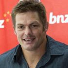 Richie McCaw. Photo NZPA