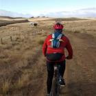 Riders are gearing up for the Mountain to Middlemarch Bike Ride this weekend. Photo supplied.