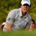 Rory McIlroy of Northern Ireland in action during Barclays Singapore Open earlier this month....