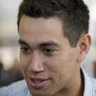 Ross Taylor. Photo by NZPA.