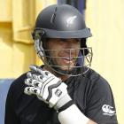 Ross Taylor. Photo by Reuters