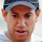 Ross Taylor. Photo NZPA
