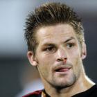 Crusaders captain Richie McCaw