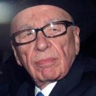 Rupert Murdoch. Photo Reuters