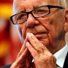 Rupert Murdoch. Photo Reuters