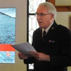 Salvation Army addictions and supportive accommodation rural manager Auxiliary Captain Gerry...