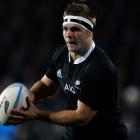 Sam Cane stood out in a fine All Black performance against the Wallabies.