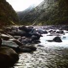 Sam Foley's Otira Gorge