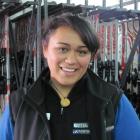Sarah Hikuroa, of Whangarei, has chosen to return to the mountain for a second season as rental...