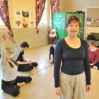 School of Phys Ed Movement and Exercise Sciences Caroline Plummer Fellow Hahna Briggs (35) is the...