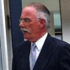 Senior constable Keith Rose outside court today. Photo / Kurt Bayer