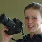 Shanna Verhoef, of Tahuna Intermediate in Dunedin, was awarded first prize last month in a...