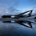 Sharebrokers say Air New Zealand is expected to provide a strong operating result in the coming...