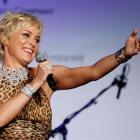 Sharon Stone