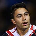 Shaun Johnson.
